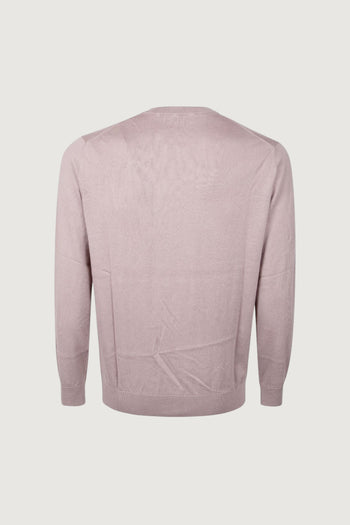 BALLANTYNE-B2P00014CA8 94026-R NECK PULLOVER