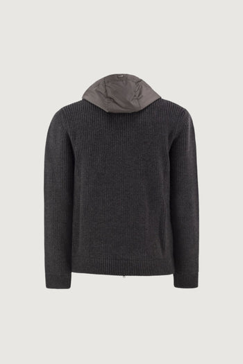 HERNO-MC000195U70272 9490-Cardigan Uomo