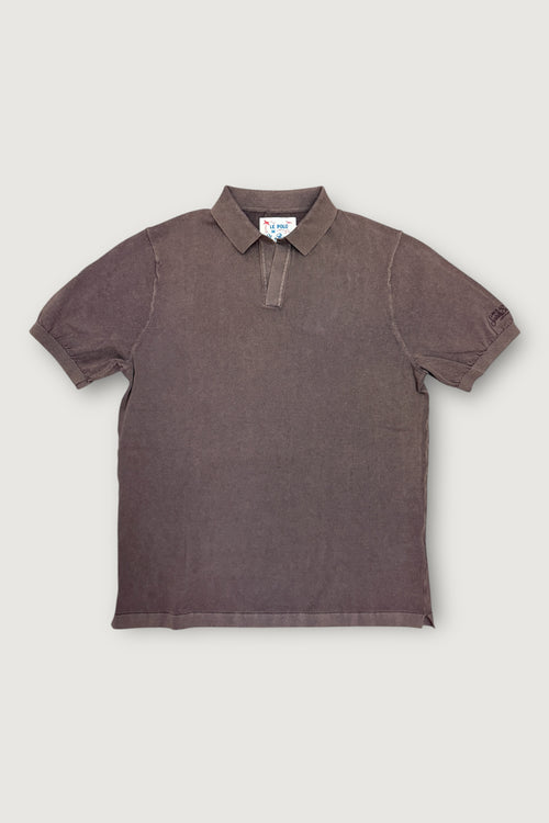 SAINTBARTH MC2-SLO0001 01527L-SLOAN COTTON VINTAGE 18 BROWN