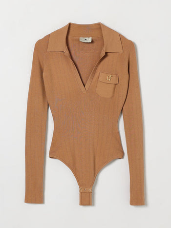 ELISABETTA  FRANCHI-BK02B66E2 FK4-WOMEN'S BODY TRICOT
