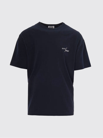 A.P.C.-COHSLM26487 IAK-T-SHIRT RENONCEMENT
