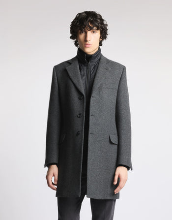 FAY-NAM53531390YNE B801-DOUBLE COAT 
