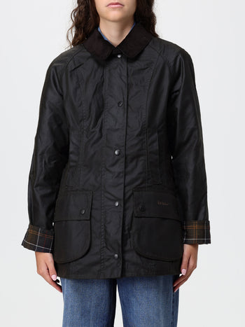 BARBOUR-LWX0668 OL71-CLASSIC BEADNELL WAX JACKET  