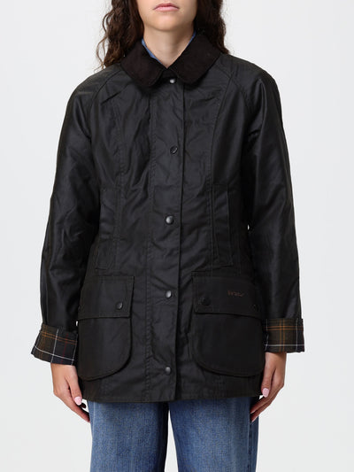 BARBOUR-LWX0668 OL71-CLASSIC BEADNELL WAX JACKET  