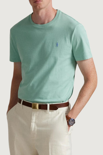 Maglietta in cotone custom slim-fit - 4