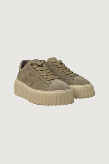 HOGAN-HXW6450FC6TPJQ  C803-H-STRIPES ALLACCIATO H