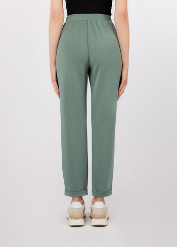 LIU JO  SPORT-TA6081JS869 76009-ECS PANT. JERSEY LUNGO
