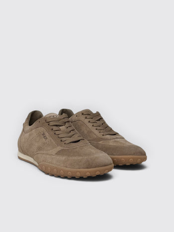 TOD'S-XXM13M0KO30VNW 81RD-LACE UP SNEAKER 13M