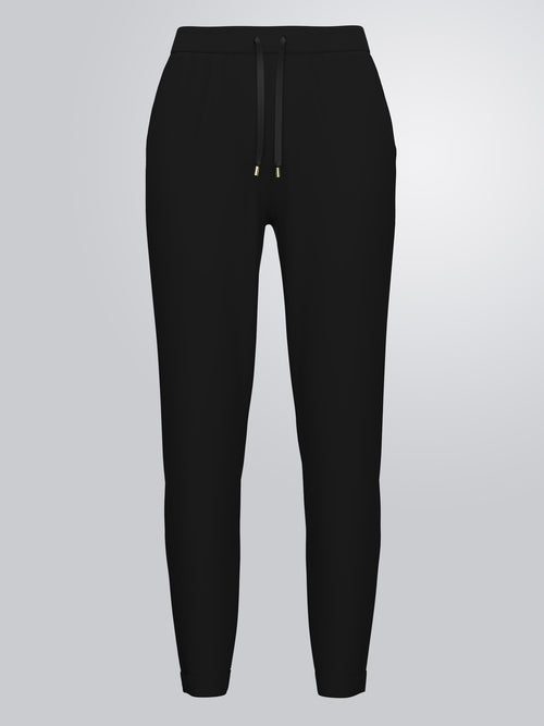 Ecs pant. felpa lungo