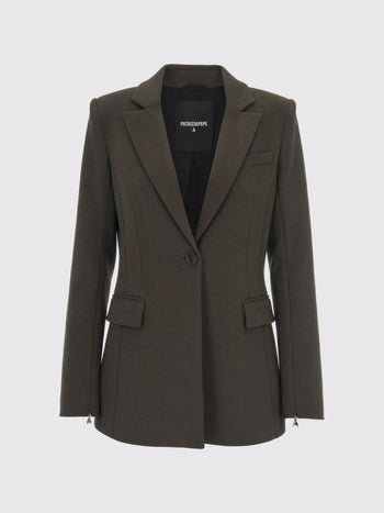PATRIZIA PEPE-8S0087C8001 G639-GIACCA/JACKET