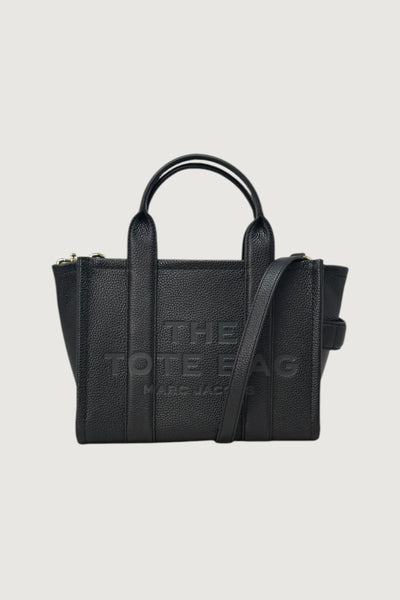 MARC JACOBS-H009L01SP21 001-THE SMALL TOTE