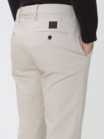 INCOTEX RED-10S40040610 030-FENICE  PANTALONE UOMO