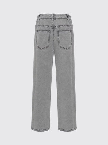PATRIZIA PEPE-8P0120D0046 S787-PANTALONI/TROUSERS