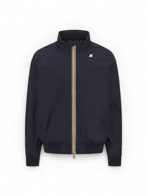 K-WAY-K3123VW K89-AMAURY STRETCH NYLON JERSEY