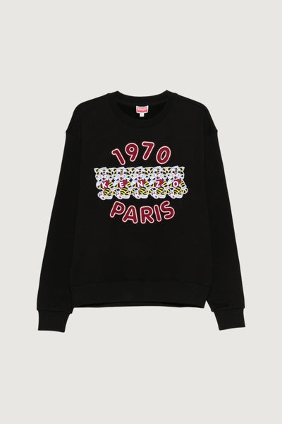 KENZO-FG55SW2064MJ 99J-Sweat