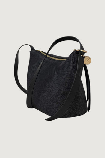 BORBONESE-91010363AH1 Y66-BORSA CROSSOVER SMALL 