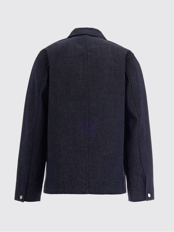 A.P.C.-COHESH32131 IAI-VESTE GRAND JACK