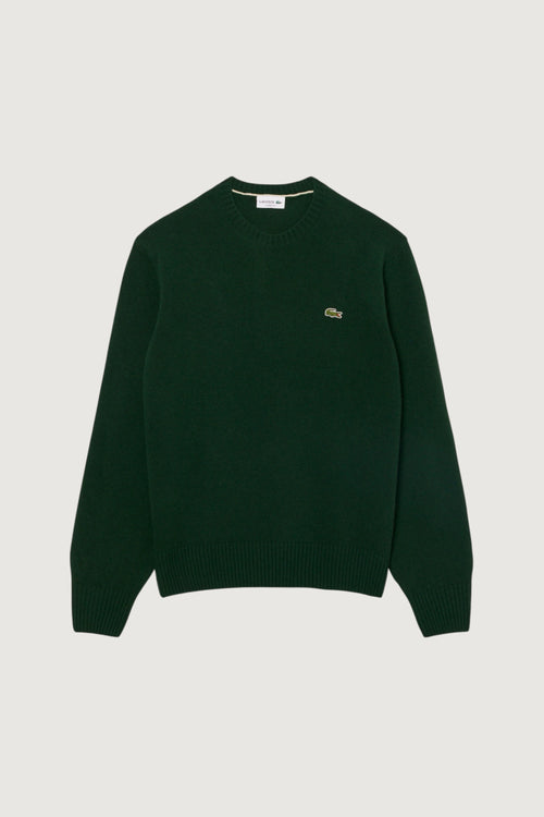 LACOSTE-AH2916 YZP-GIROCOLLO LANA