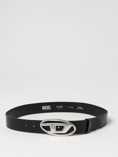 Belt oval d