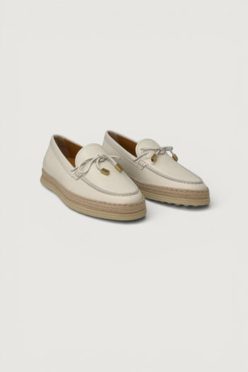 TOD'S-XXW92K0JV70N6M B015-GOMMA RAFIA 92K LACCETTO TERMINALI