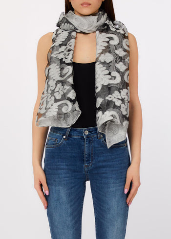 Scarf/shawl - 2