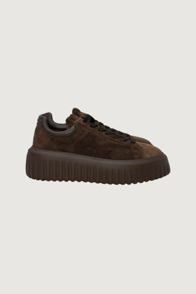 HOGAN-HXW6450FC6TPJQ 0UV2-H-STRIPES ALLACCIATO H