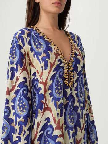 Abito mirtle paisley - 3