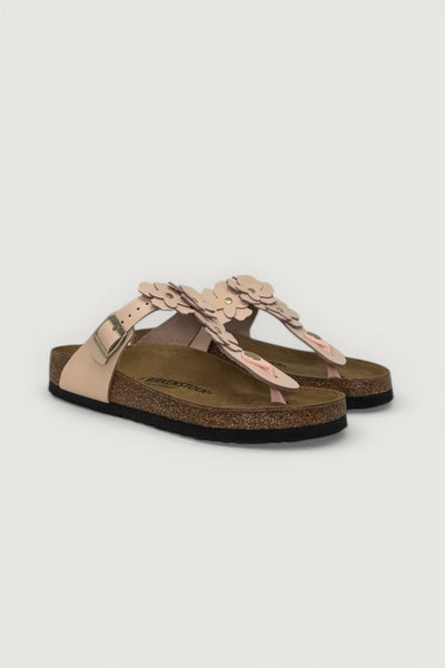 BIRKENSTOCK-1029287 LIGHTROSE -GIZEH FLOWER