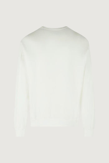 Light fleece crewneck sweatshirt - 2