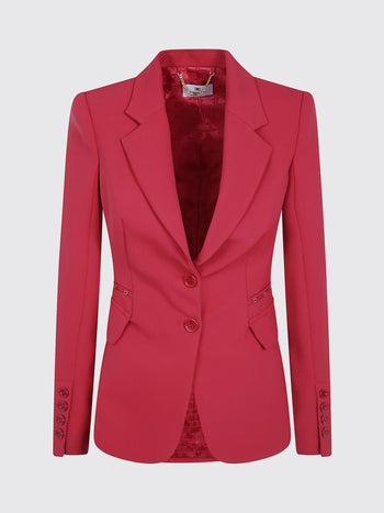 ELISABETTA  FRANCHI-GI27466E2 CG5-WOMEN'S JACKET