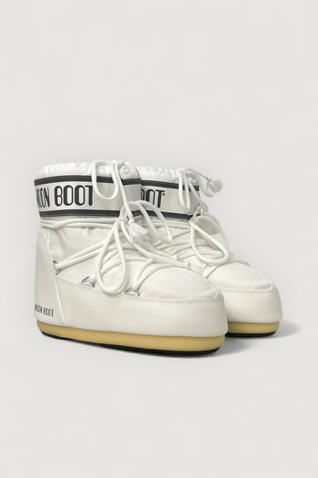MOONBOOT-80D1409340 A009-ICON LOW NYLON 